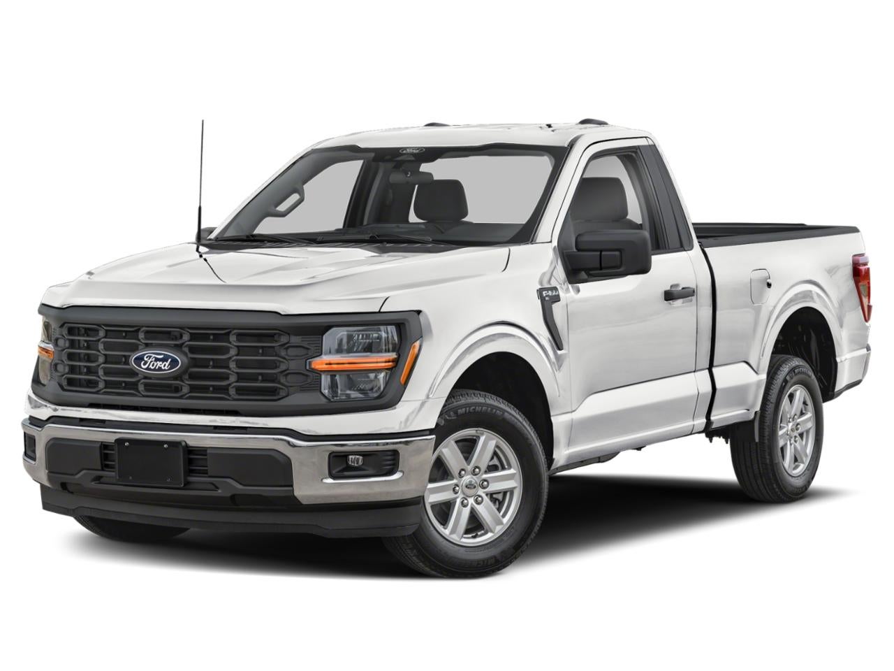 2024 Ford F-150 XL 4WD Reg Cab 6.5' Box