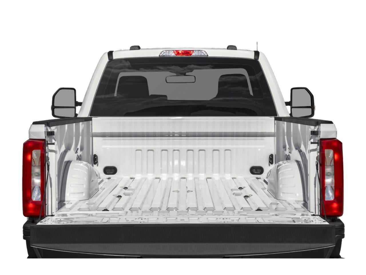 2024 Ford Super Duty F-250 SRW XL 4WD Reg Cab 8' Box