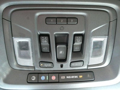 2024 Chevrolet Silverado 3500 HD Crew Cab Standard Box 4-Wheel Drive High Country