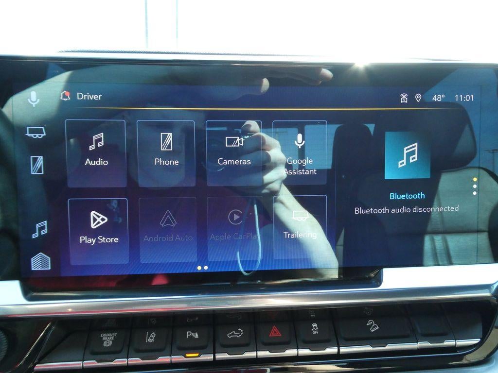 2024 Chevrolet Silverado 3500 HD Crew Cab Standard Box 4-Wheel Drive High Country