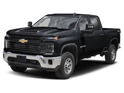 2024 Chevrolet Silverado 3500 HD Crew Cab Standard Box 4-Wheel Drive High Country