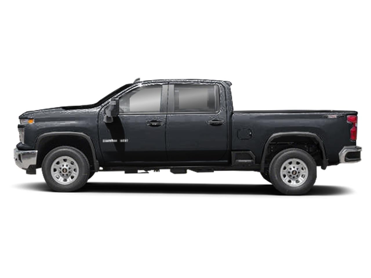 2024 Chevrolet Silverado 3500 HD Crew Cab Standard Box 4-Wheel Drive High Country