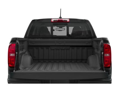 2019 Chevrolet Colorado Crew Cab Short Box 4-Wheel Drive ZR2
