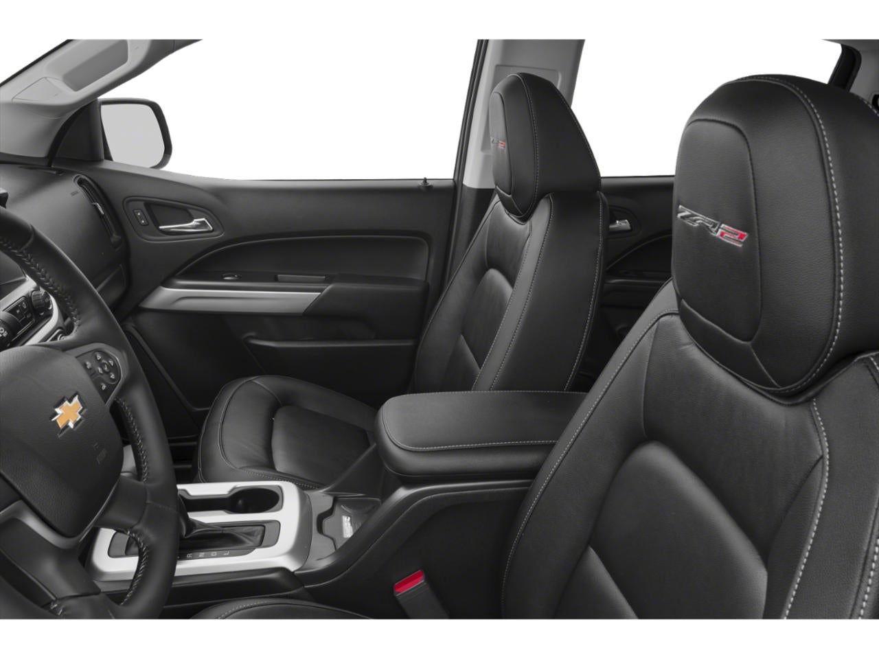 2019 Chevrolet Colorado Crew Cab Short Box 4-Wheel Drive ZR2