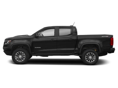 2019 Chevrolet Colorado Crew Cab Short Box 4-Wheel Drive ZR2