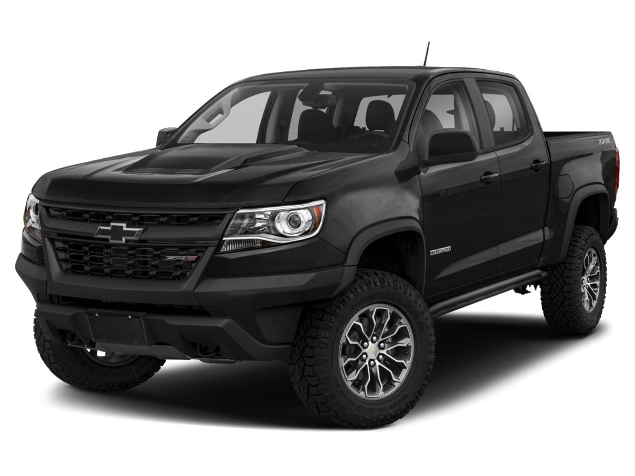 2019 Chevrolet Colorado Crew Cab Short Box 4-Wheel Drive ZR2