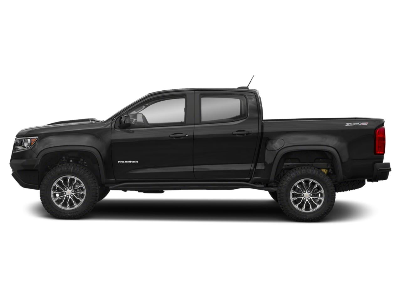 2019 Chevrolet Colorado Crew Cab Short Box 4-Wheel Drive ZR2