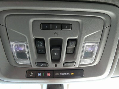 2022 Chevrolet Silverado 1500 LTD Crew Cab Short Box 4-Wheel Drive LT Trail Boss