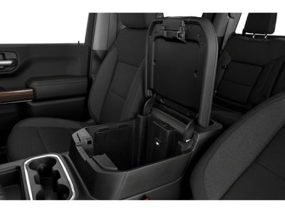 2022 Chevrolet Silverado 1500 LTD Crew Cab Short Box 4-Wheel Drive LT Trail Boss