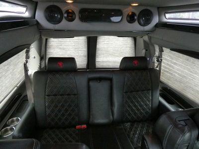 2023 Chevrolet Express Cargo Van 2500 Extended Wheelbase Rear-Wheel Drive