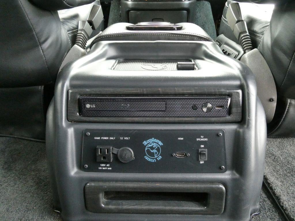 2023 Chevrolet Express Cargo Van 2500 Extended Wheelbase Rear-Wheel Drive