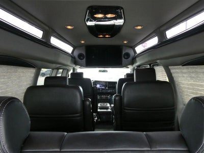2023 Chevrolet Express Cargo Van 2500 Extended Wheelbase Rear-Wheel Drive