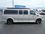 2023 Chevrolet Express Cargo Van 2500 Extended Wheelbase Rear-Wheel Drive