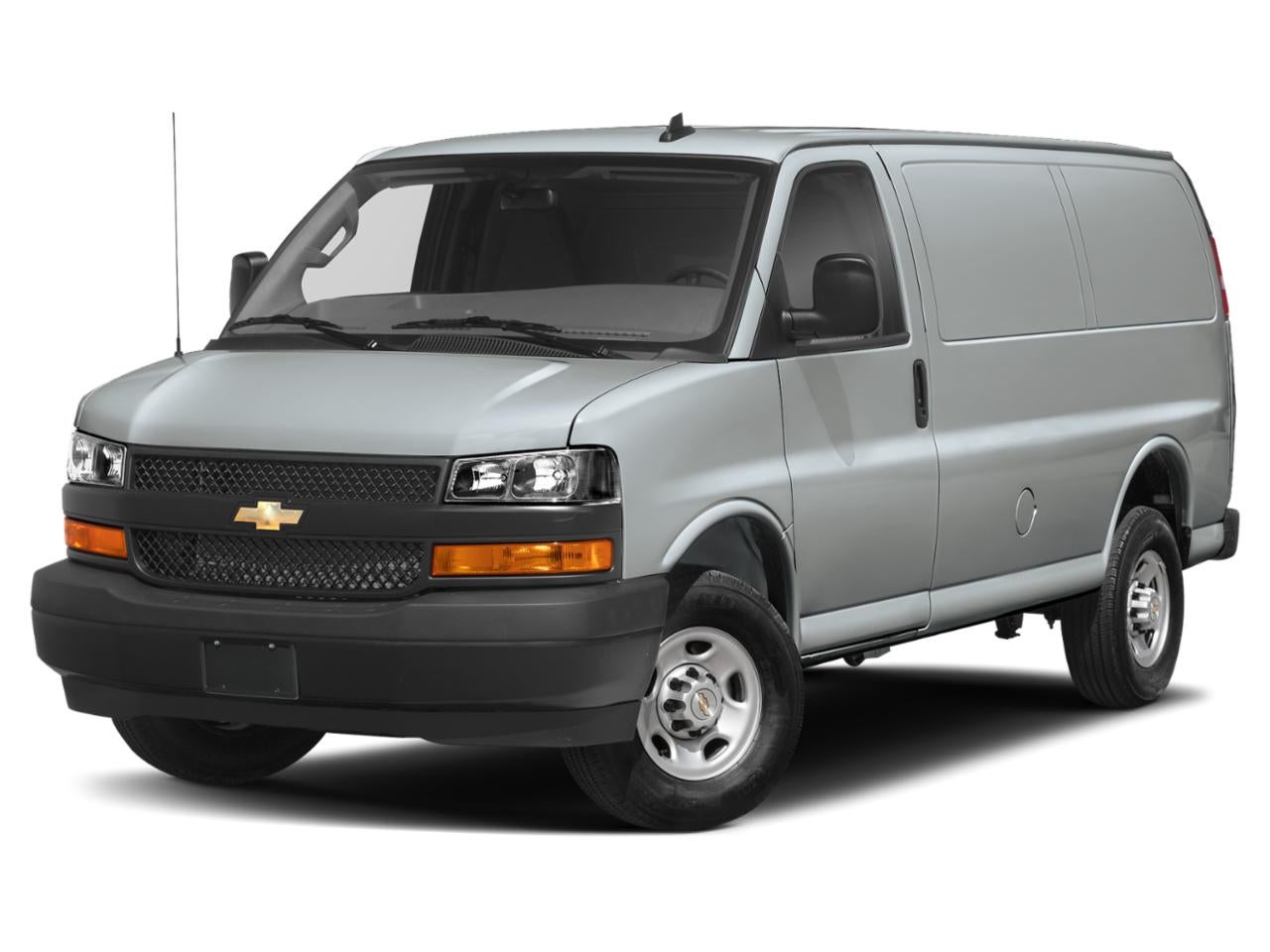 2023 Chevrolet Express Cargo Van 2500 Extended Wheelbase Rear-Wheel Drive