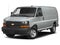 2023 Chevrolet Express Cargo Van 2500 Extended Wheelbase Rear-Wheel Drive