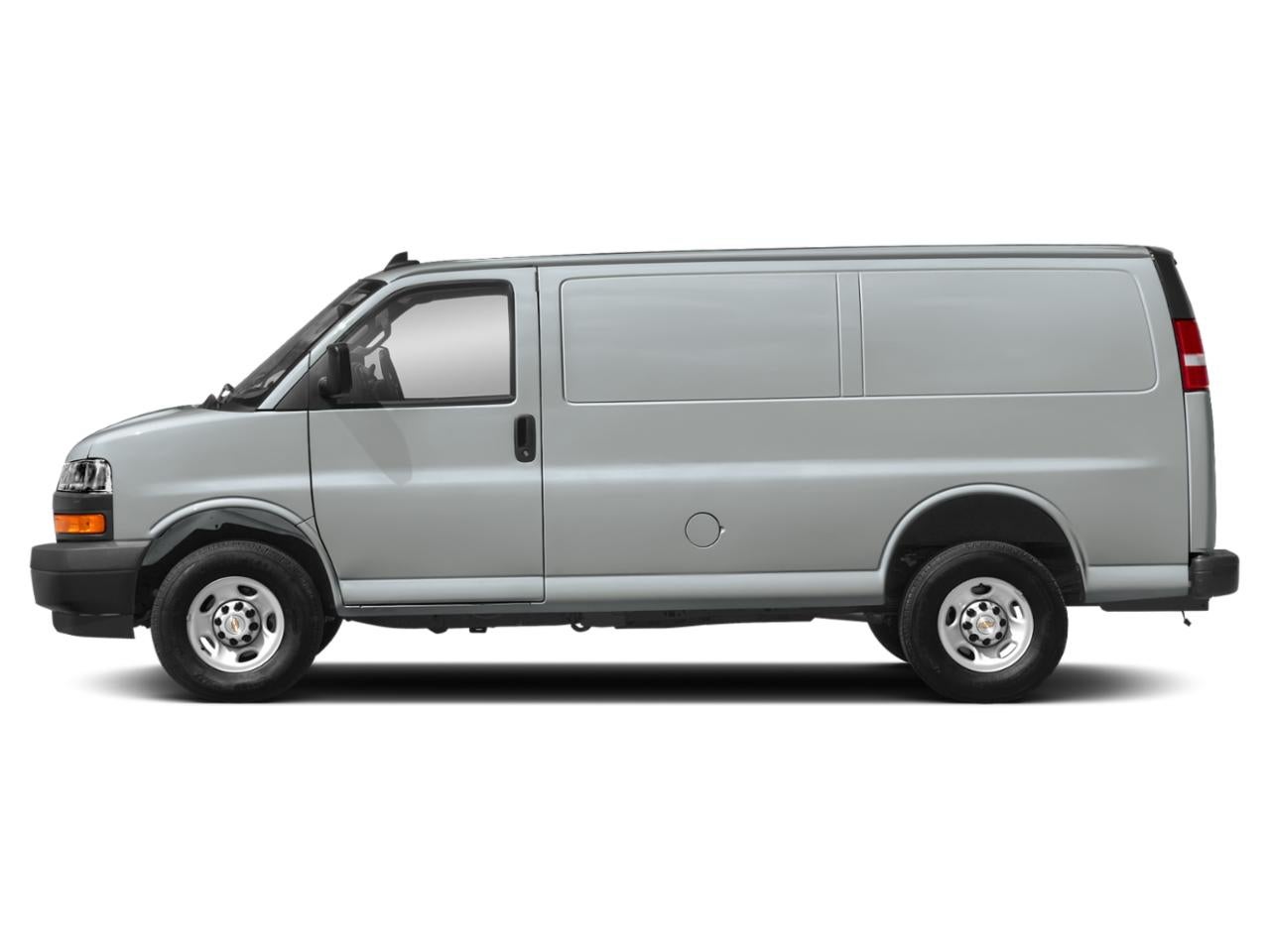 2023 Chevrolet Express Cargo Van 2500 Extended Wheelbase Rear-Wheel Drive