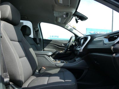 2021 GMC Acadia AWD SLE