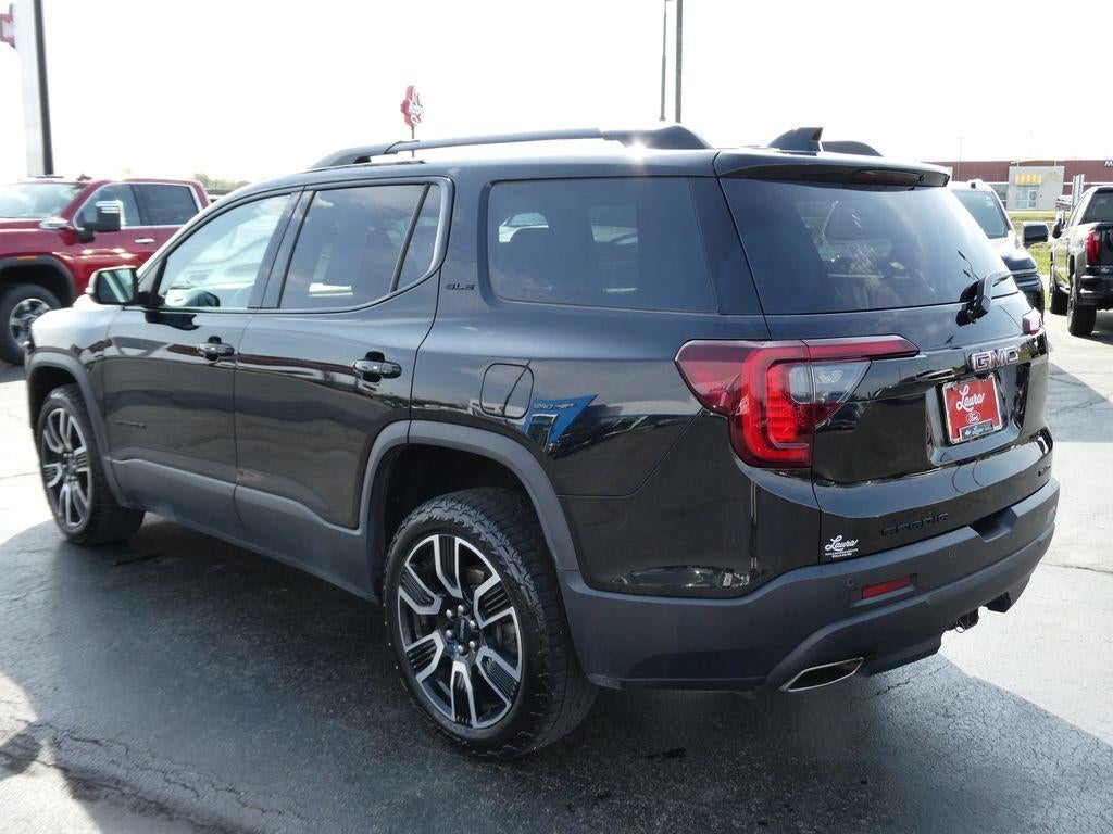 2021 GMC Acadia AWD SLE