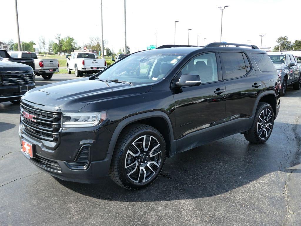 2021 GMC Acadia AWD SLE