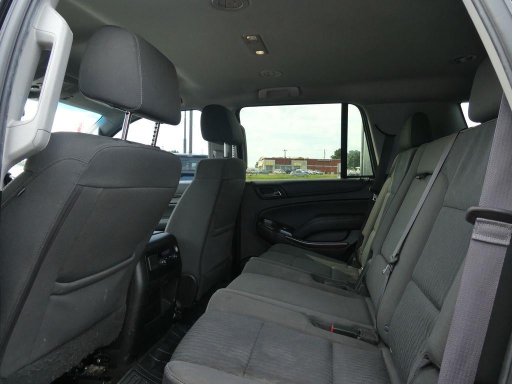 2017 GMC Yukon 4WD 4dr SLE