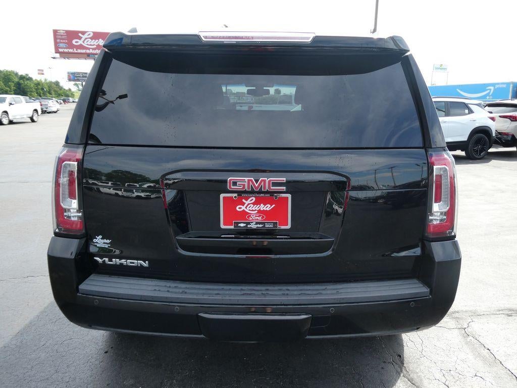 2017 GMC Yukon 4WD 4dr SLE