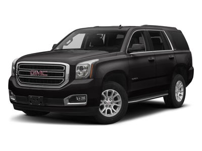 2017 GMC Yukon 4WD 4dr SLE