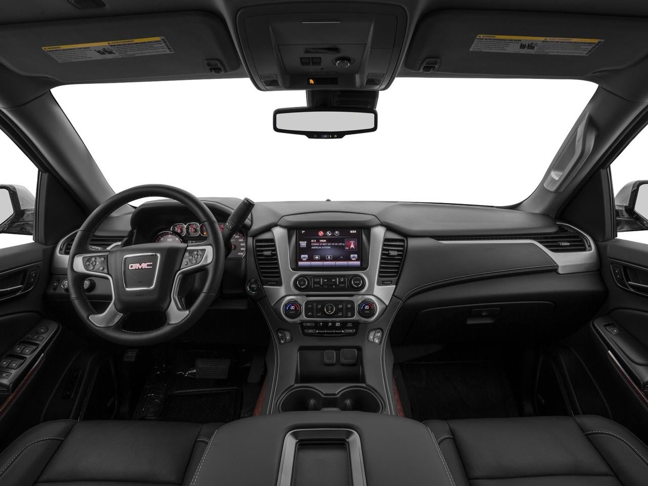 2017 GMC Yukon 4WD 4dr SLE