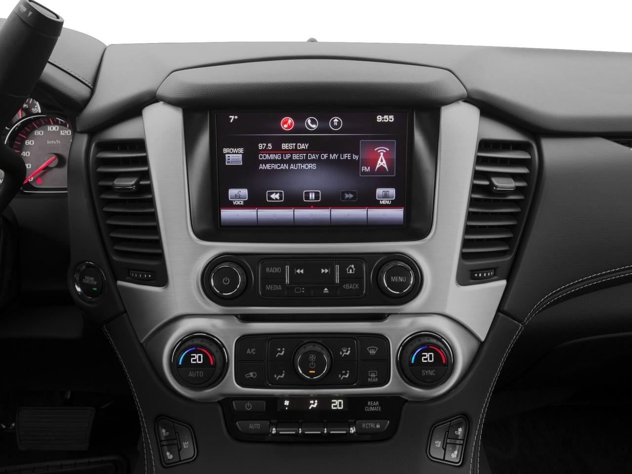 2017 GMC Yukon 4WD 4dr SLE
