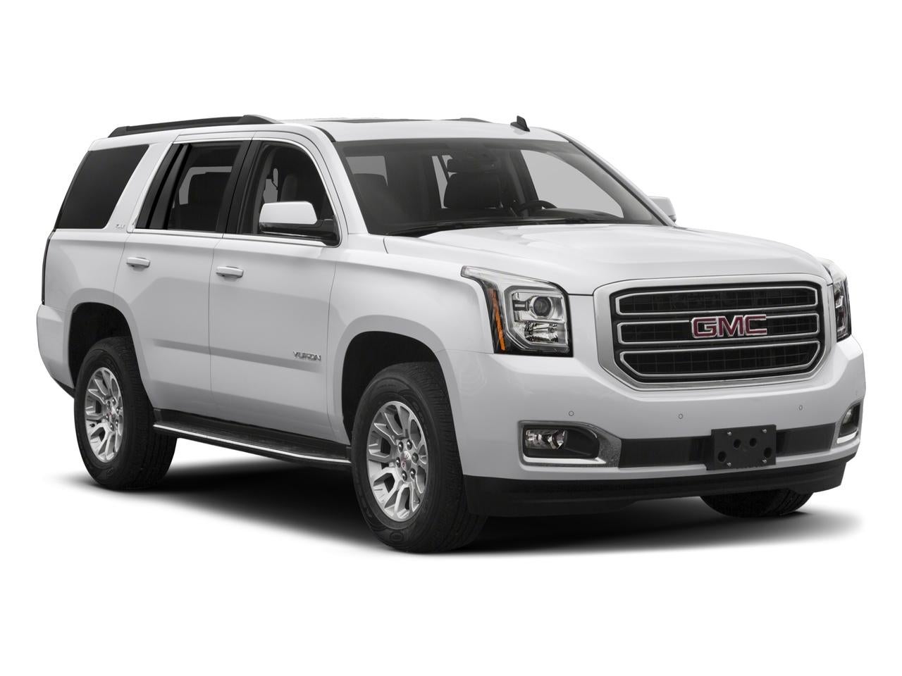 2017 GMC Yukon 4WD 4dr SLE