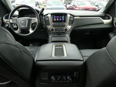 2018 GMC Yukon 4WD 4dr Denali