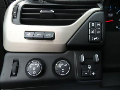 2018 GMC Yukon 4WD 4dr Denali