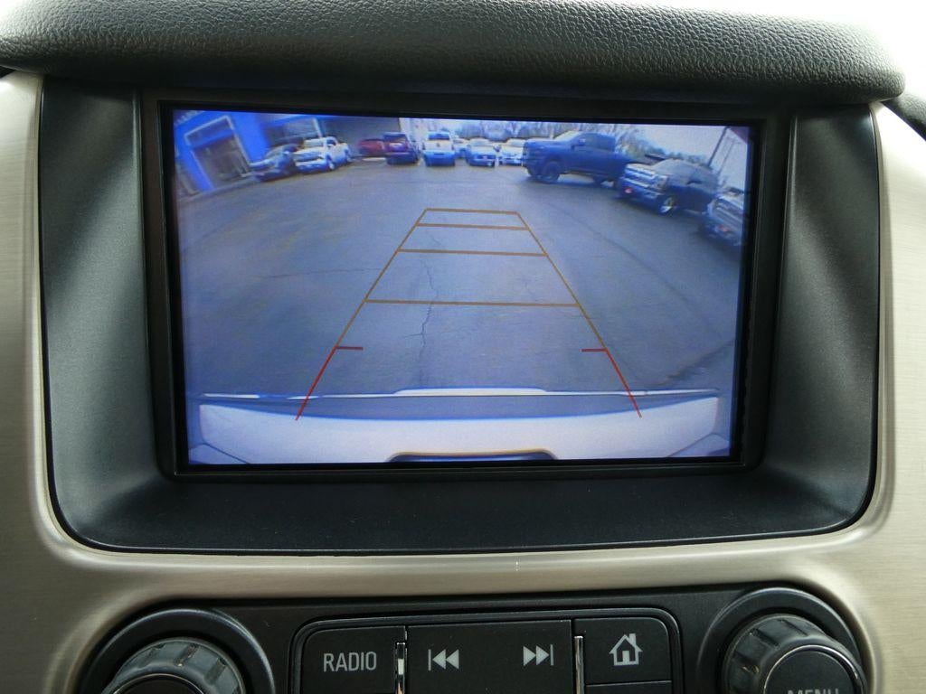 2018 GMC Yukon 4WD 4dr Denali