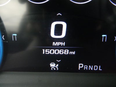 2018 GMC Yukon 4WD 4dr Denali