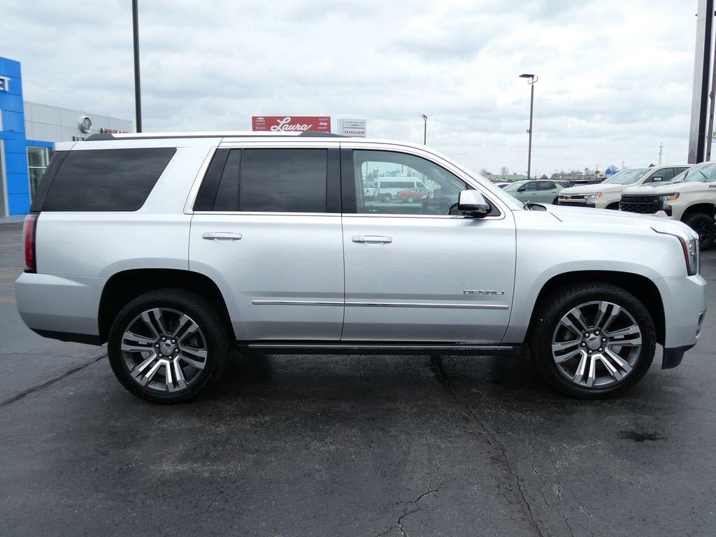 2018 GMC Yukon 4WD 4dr Denali