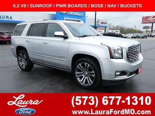 2018 GMC Yukon 4WD 4dr Denali