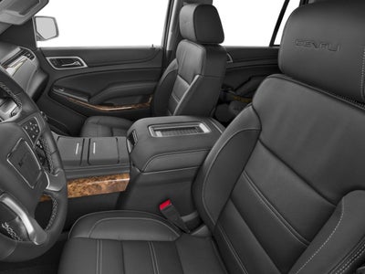 2018 GMC Yukon 4WD 4dr Denali