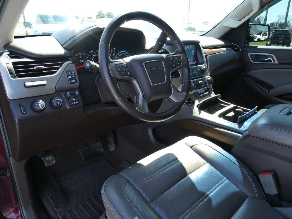 2019 GMC Yukon 4WD 4dr Denali