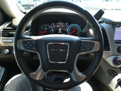 2019 GMC Yukon 4WD 4dr Denali