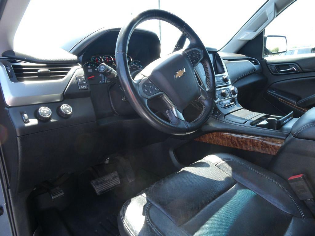 2016 Chevrolet Tahoe 4WD LTZ