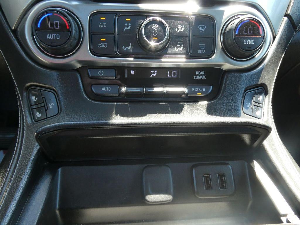 2016 Chevrolet Tahoe 4WD LTZ