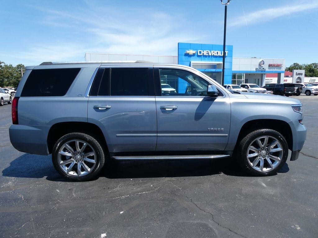 2016 Chevrolet Tahoe 4WD LTZ