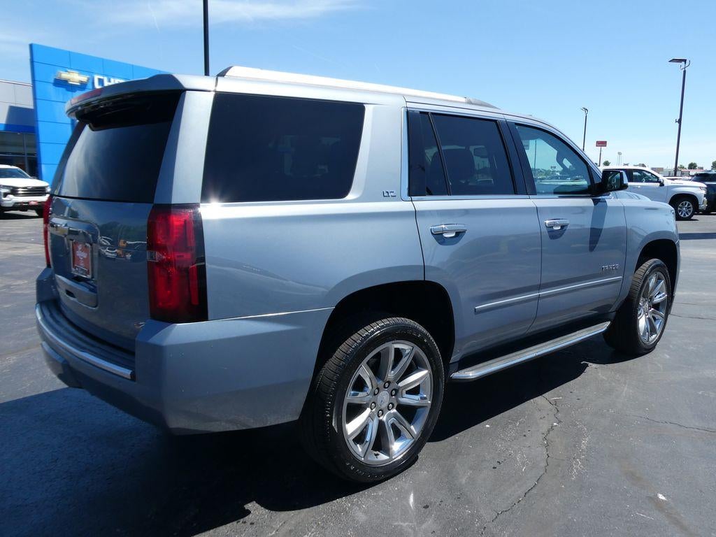 2016 Chevrolet Tahoe 4WD LTZ