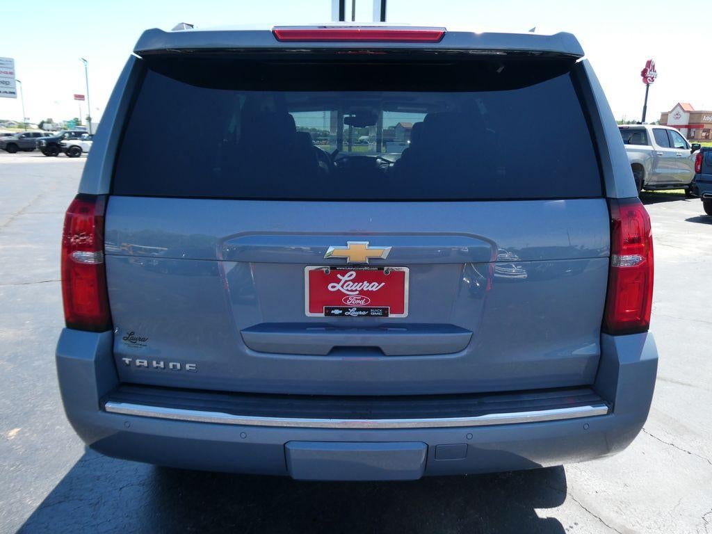 2016 Chevrolet Tahoe 4WD LTZ