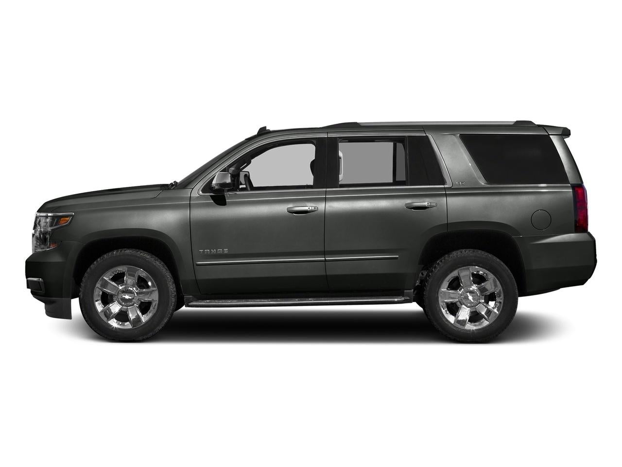 2016 Chevrolet Tahoe 4WD LTZ