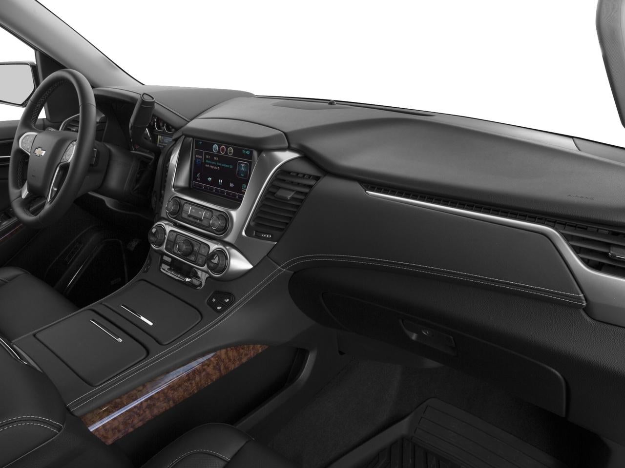 2016 Chevrolet Tahoe 4WD LTZ