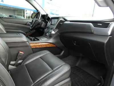 2020 Chevrolet Tahoe 4WD Premier