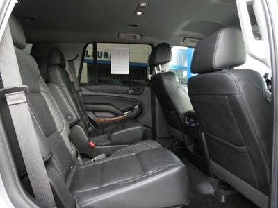 2020 Chevrolet Tahoe 4WD Premier