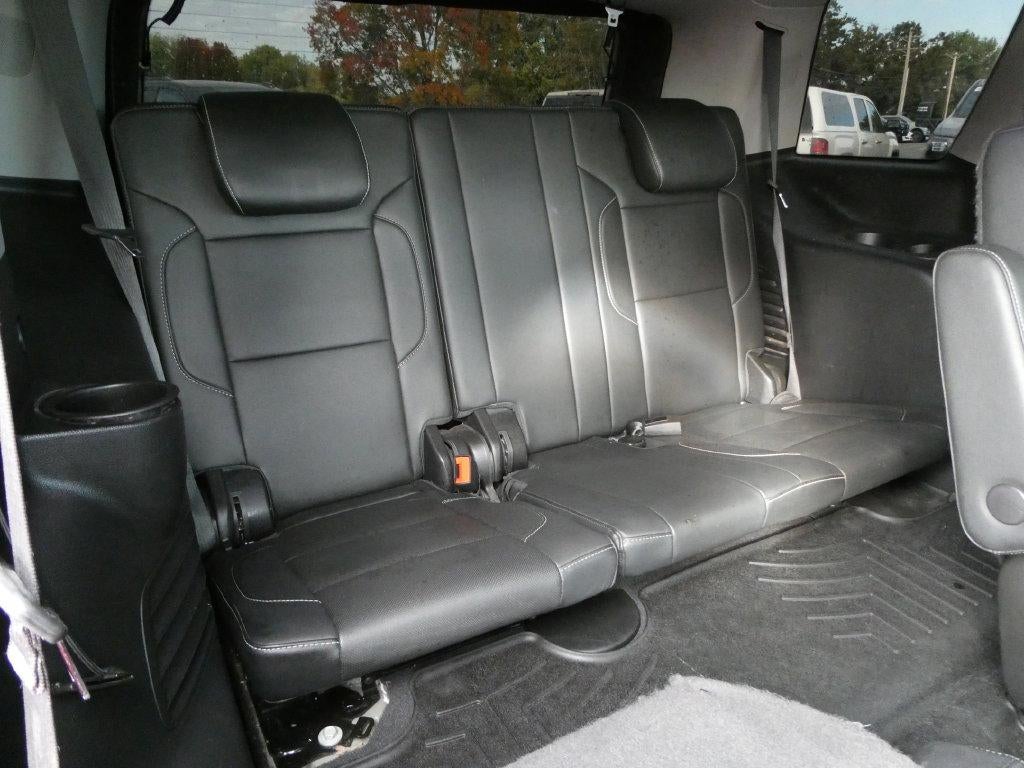 2020 Chevrolet Tahoe 4WD Premier