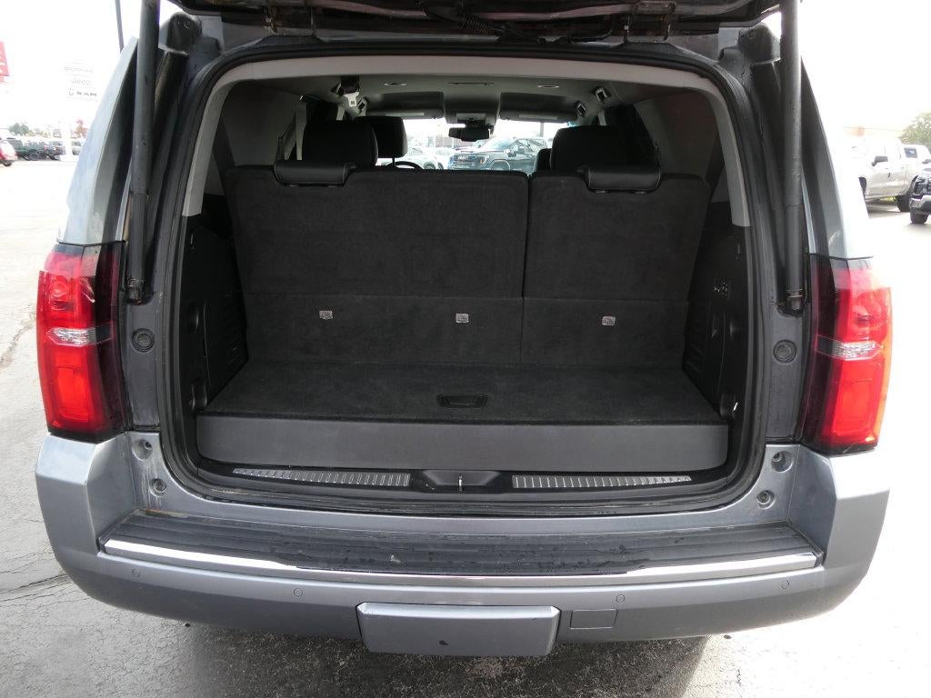 2020 Chevrolet Tahoe 4WD Premier