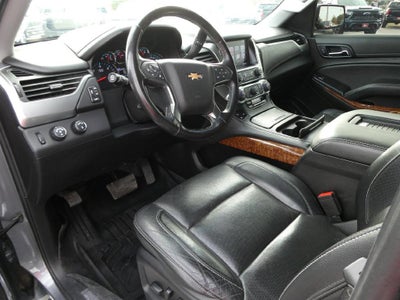 2020 Chevrolet Tahoe 4WD Premier